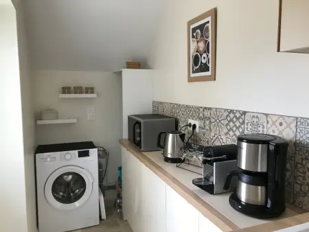 Maison rénovée avec jardin, proche du centre, pour 6 pers, Châteauroux - Photo 11