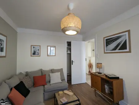 Maison rénovée avec jardin, proche du centre, pour 6 pers, Châteauroux - Photo 17