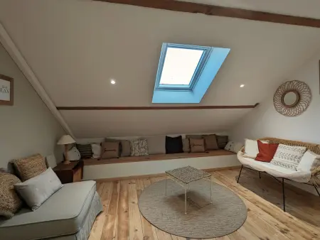 Maison rénovée avec jardin, proche du centre, pour 6 pers, Châteauroux - Photo 19