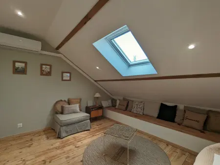 Maison rénovée avec jardin, proche du centre, pour 6 pers, Châteauroux - Photo 20