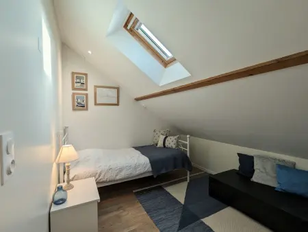 Maison rénovée avec jardin, proche du centre, pour 6 pers, Châteauroux - Photo 21