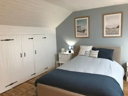 Maison rénovée avec jardin, proche du centre, pour 6 pers, Châteauroux - Photo 22