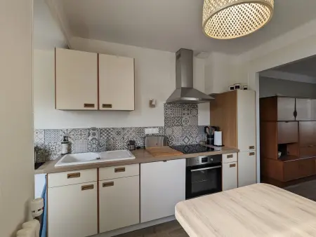Maison rénovée avec jardin, proche du centre, pour 6 pers, Châteauroux - Photo 24