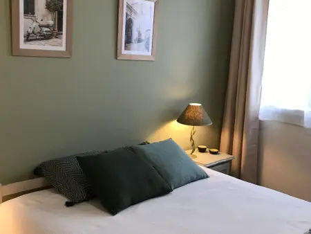 Maison rénovée avec jardin, proche du centre, pour 6 pers, Châteauroux - Photo 25
