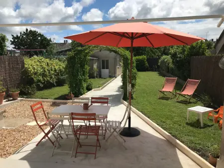 Maison rénovée avec jardin, proche du centre, pour 6 pers, Châteauroux - Photo 28