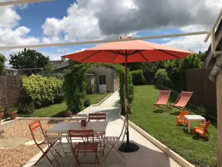 Maison rénovée avec jardin, proche du centre, pour 6 pers, Châteauroux - Photo 30