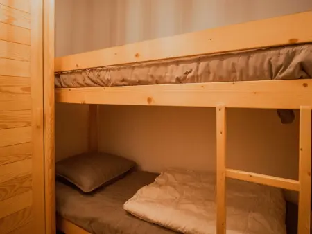 Appartement Moderne à Val Thorens - 4 pers, 1 Chambre + Cabine, Balcon Sud, Ski aux Pieds - Photo 5
