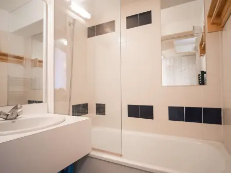 Appartement Moderne à Val Thorens - 4 pers, 1 Chambre + Cabine, Balcon Sud, Ski aux Pieds - Photo 6