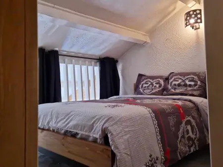 Appartement T2 au pied des pistes à Vars - 7 personnes - Photo 6
