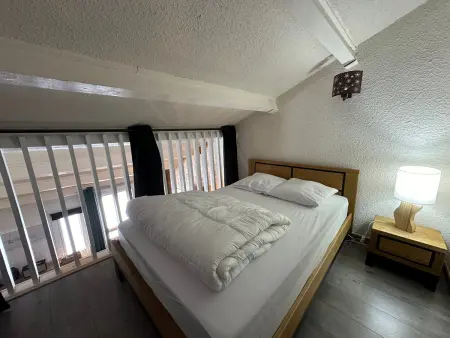 Appartement T2 au pied des pistes à Vars - 7 personnes - Photo 7