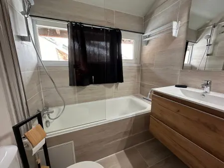 Appartement T2 au pied des pistes à Vars - 7 personnes - Photo 9