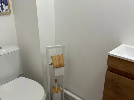 Appartement T2 au pied des pistes à Vars - 7 personnes - Photo 12