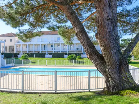 La Louisiane Balcon-Vue panoramique, Appartement 4 personnes à Les Sables d'Olonne - Photo 1