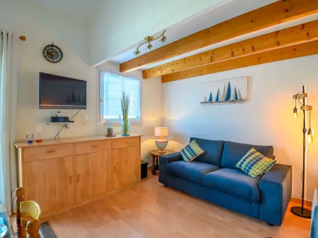 La Louisiane Balcon-Vue panoramique, Appartement 4 personnes à Les Sables d'Olonne - Photo 2