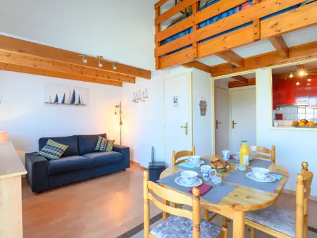 La Louisiane Balcon-Vue panoramique, Appartement 4 personnes à Les Sables d'Olonne - Photo 3