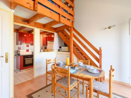La Louisiane Balcon-Vue panoramique, Appartement 4 personnes à Les Sables d'Olonne - Photo 5