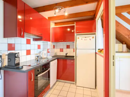 La Louisiane Balcon-Vue panoramique, Appartement 4 personnes à Les Sables d'Olonne - Photo 6