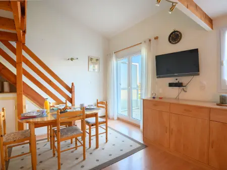 La Louisiane Balcon-Vue panoramique, Appartement 4 personnes à Les Sables d'Olonne - Photo 7