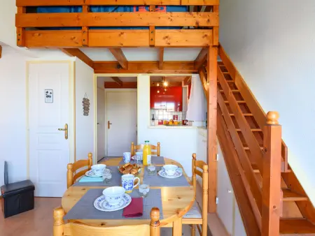 La Louisiane Balcon-Vue panoramique, Appartement 4 personnes à Les Sables d'Olonne - Photo 8