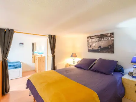La Louisiane Balcon-Vue panoramique, Appartement 4 personnes à Les Sables d'Olonne - Photo 10