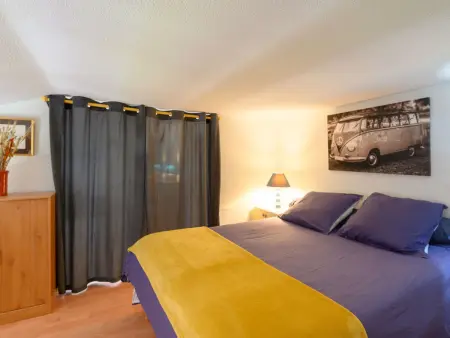 La Louisiane Balcon-Vue panoramique, Appartement 4 personnes à Les Sables d'Olonne - Photo 11