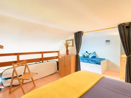 La Louisiane Balcon-Vue panoramique, Appartement 4 personnes à Les Sables d'Olonne - Photo 12
