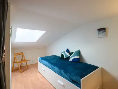 La Louisiane Balcon-Vue panoramique, Appartement 4 personnes à Les Sables d'Olonne - Photo 13