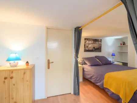 La Louisiane Balcon-Vue panoramique, Appartement 4 personnes à Les Sables d'Olonne - Photo 14
