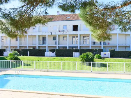 La Louisiane Balcon-Vue panoramique, Appartement 4 personnes à Les Sables d'Olonne - Photo 17