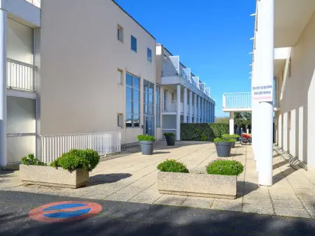 La Louisiane Balcon-Vue panoramique, Appartement 4 personnes à Les Sables d'Olonne - Photo 20