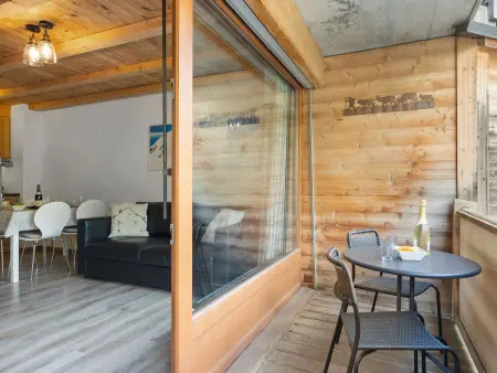 Sundance 10/1, Appartement 3 personnes à Les Crosets - Photo 10