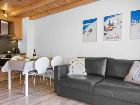 Sundance 10/1, Appartement 3 personnes à Les Crosets - Photo 14