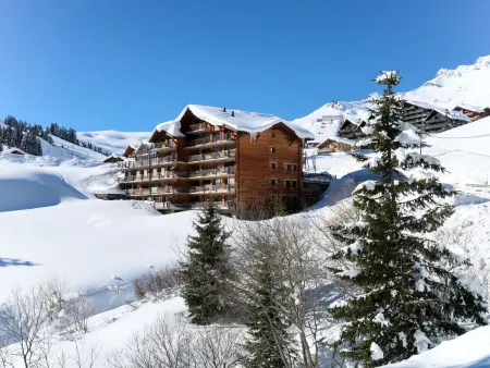 Sundance 10/1, Appartement 3 personnes à Les Crosets - Photo 22