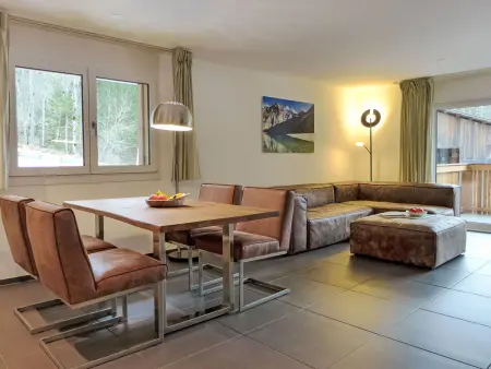 Ibex, Appartement 4 personnes à Kandersteg - Photo 2