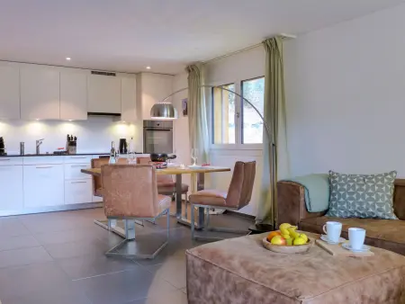 Ibex, Appartement 4 personnes à Kandersteg - Photo 3