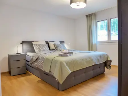 Ibex, Appartement 4 personnes à Kandersteg - Photo 5