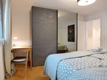 Ibex, Appartement 4 personnes à Kandersteg - Photo 6