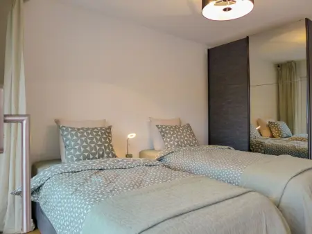 Ibex, Appartement 4 personnes à Kandersteg - Photo 10