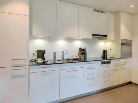 Ibex, Appartement 4 personnes à Kandersteg - Photo 17