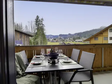 Ibex, Appartement 4 personnes à Kandersteg - Photo 20