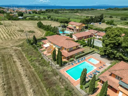 Aba Village, Appartement 4 personnes à Scarlino - Photo 19