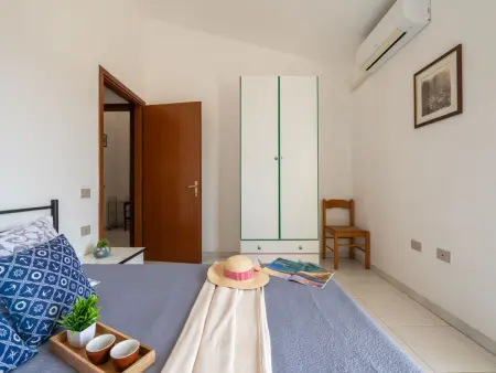 Bouganville, Maison 4 personnes à Villasimius - Photo 11