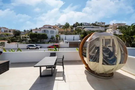 Alegria View, Séjour moderne près de Monte Solana - Photo 13