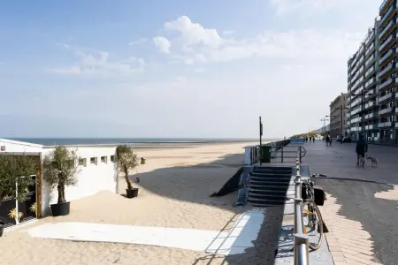 La Frégate, Chalet à Middelkerke proche Plage - Photo 19