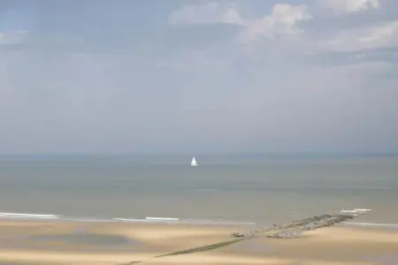 La Frégate, Chalet à Middelkerke proche Plage - Photo 25