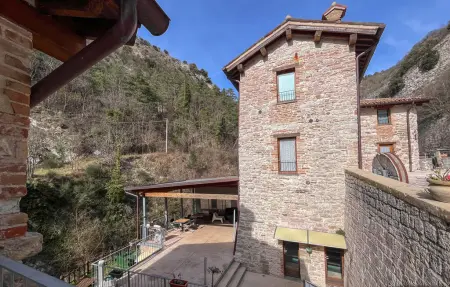 Appartement 4 personnes à Gubbio - Photo 8