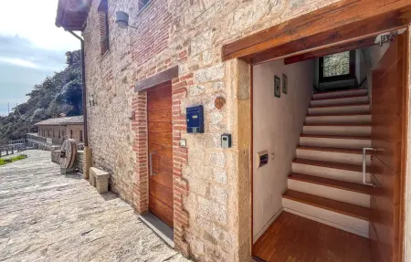 Appartement 4 personnes à Gubbio - Photo 10