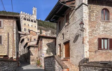 Appartement 4 personnes à Gubbio - Photo 19