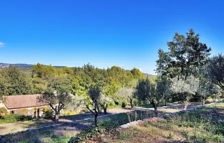 Le Petit Caillou De Callas, Maison 8 personnes à Callas - Photo 4