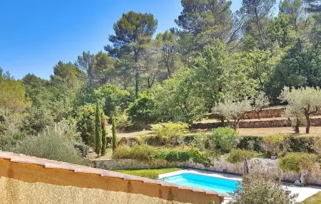 Le Petit Caillou De Callas, Maison 8 personnes à Callas - Photo 5